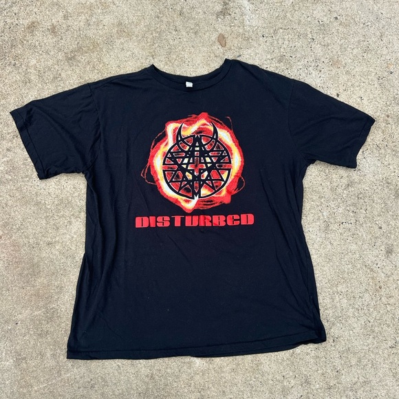 Other - Men’s Disturbed Band Tee